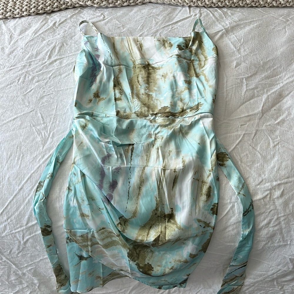 Mini dress